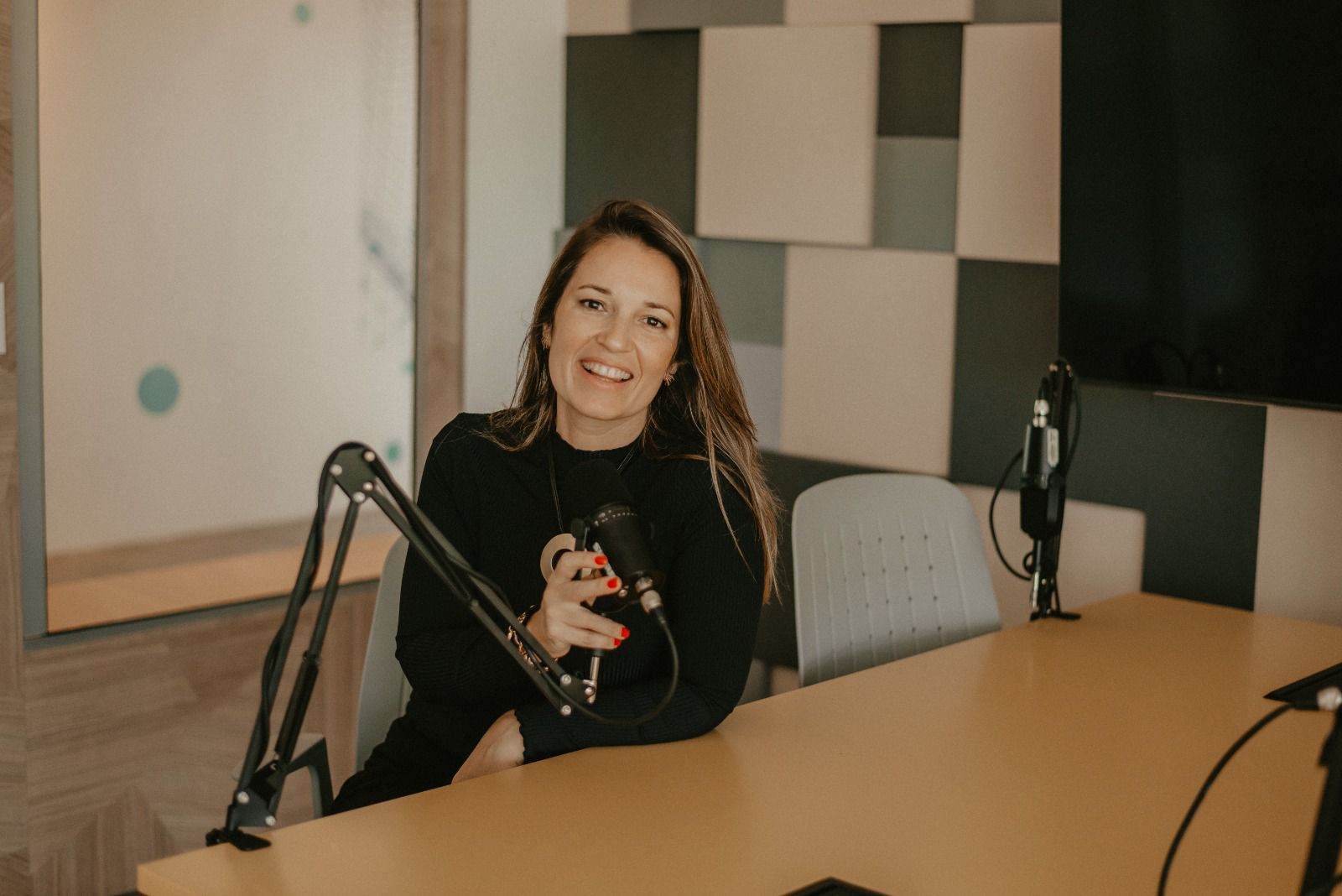 Taís Saraiva - Criadora do GPS da Maternidade